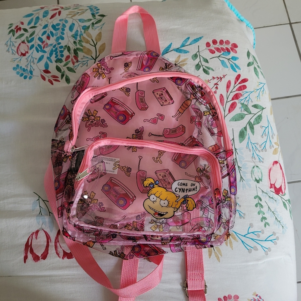 Rugrats bookbag